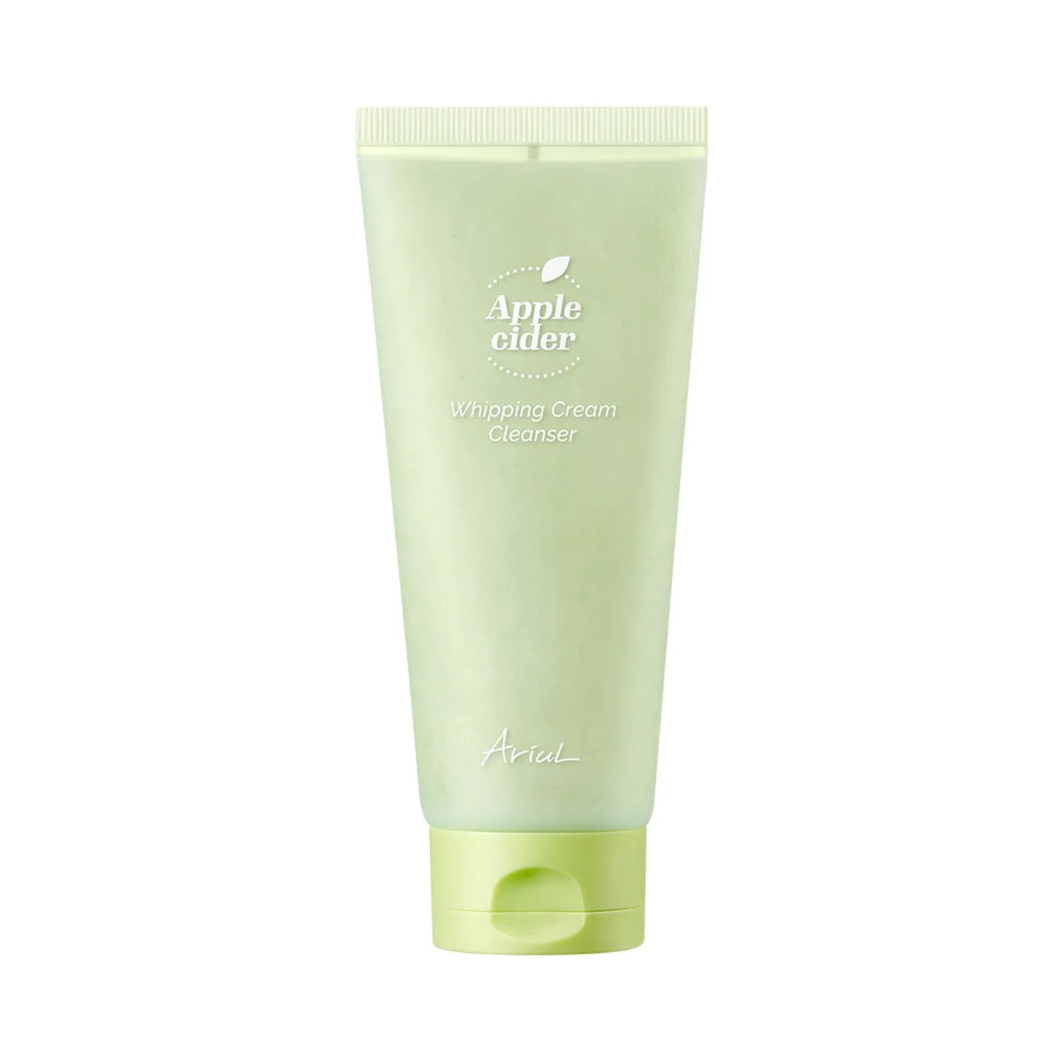 Ariul Apple Cider Whipping Cream Cleanser 200ml Large Size