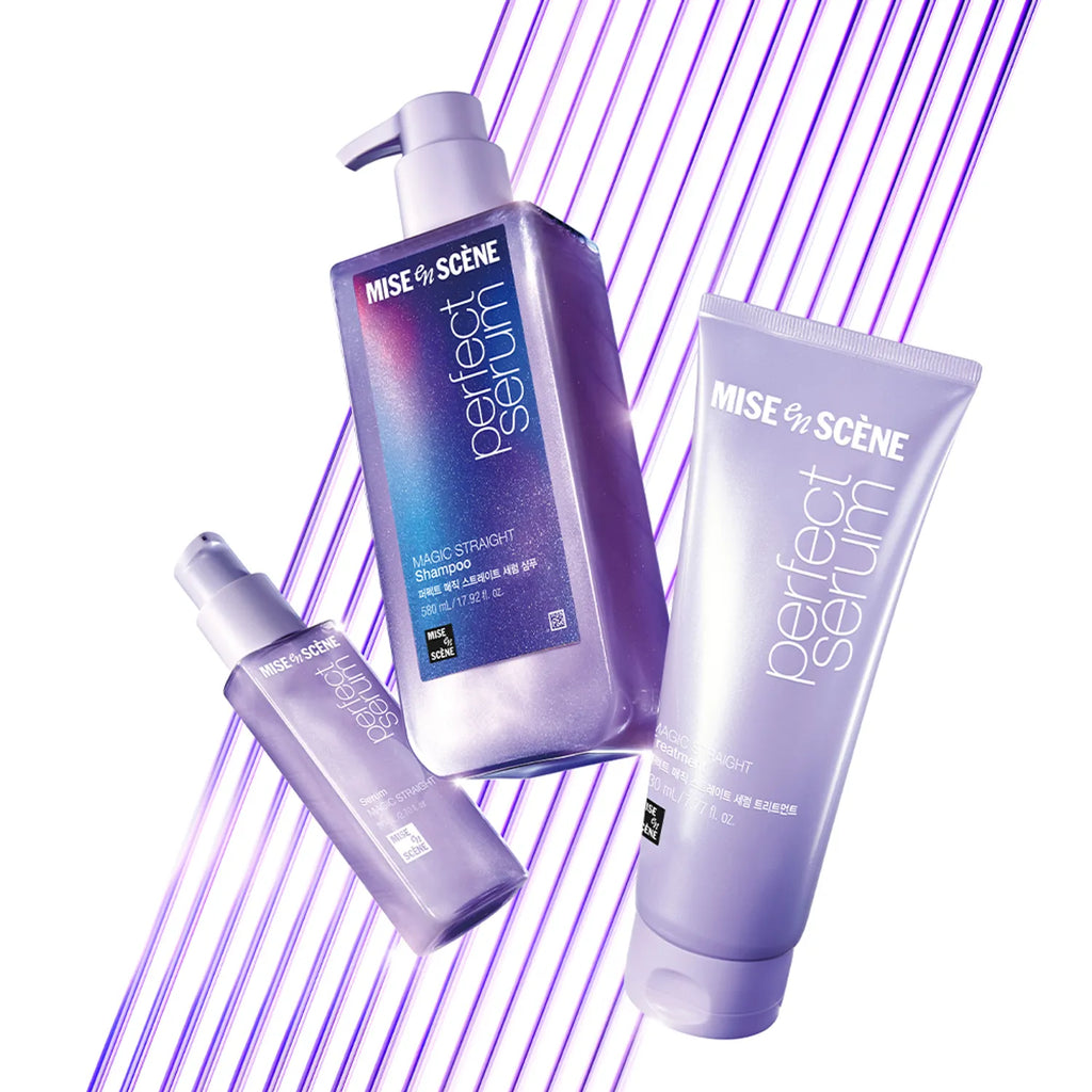 Mise-en-scene Perfect Magic Straight Serum Treatment 230ml