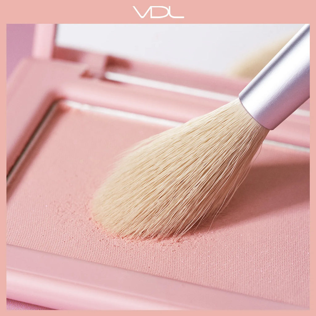 [SOFT SEOUL EDITION] VDL Cheekstain Blusher Set (+Triangle Brush)