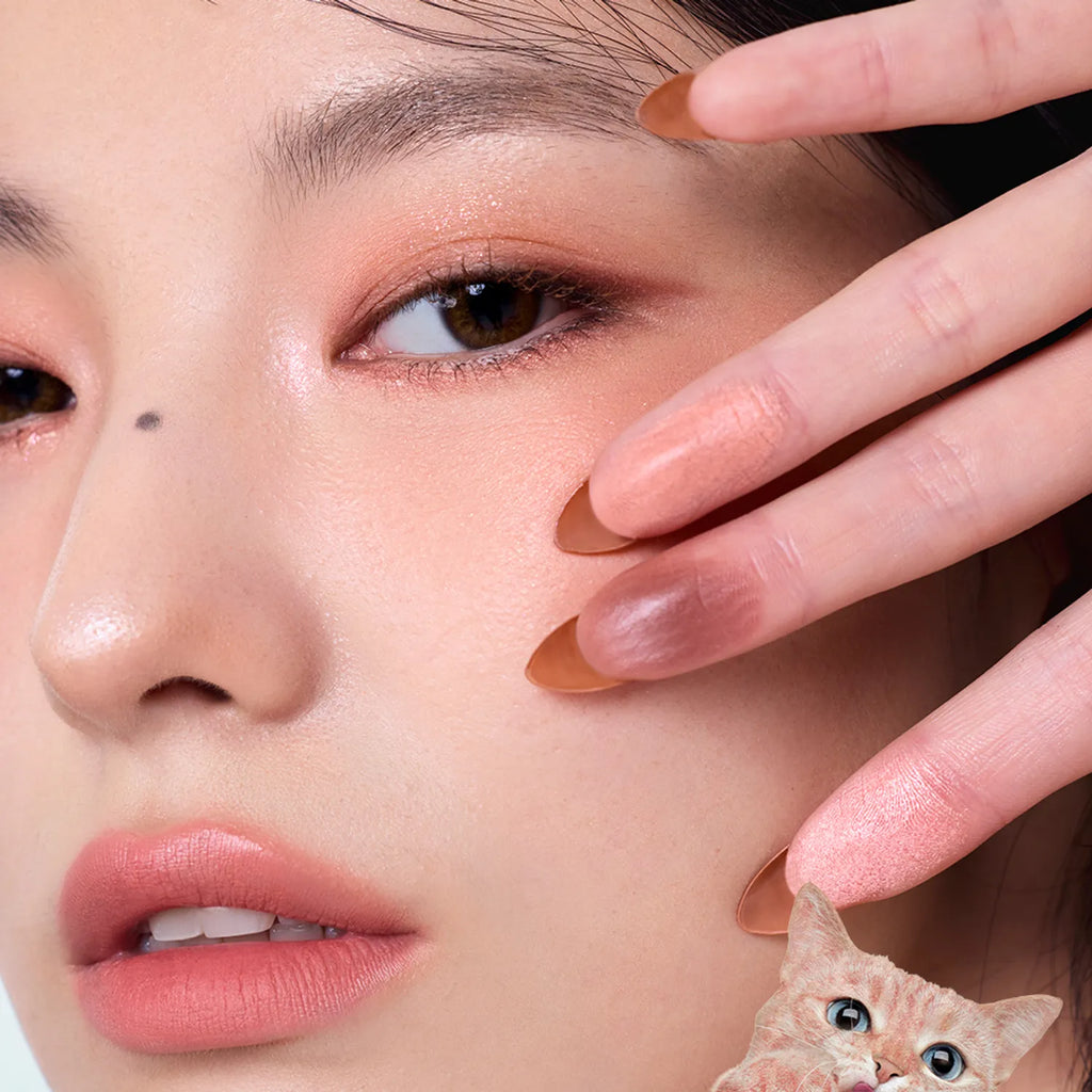 3CE Color Grid Eye Shadow (6 Options)