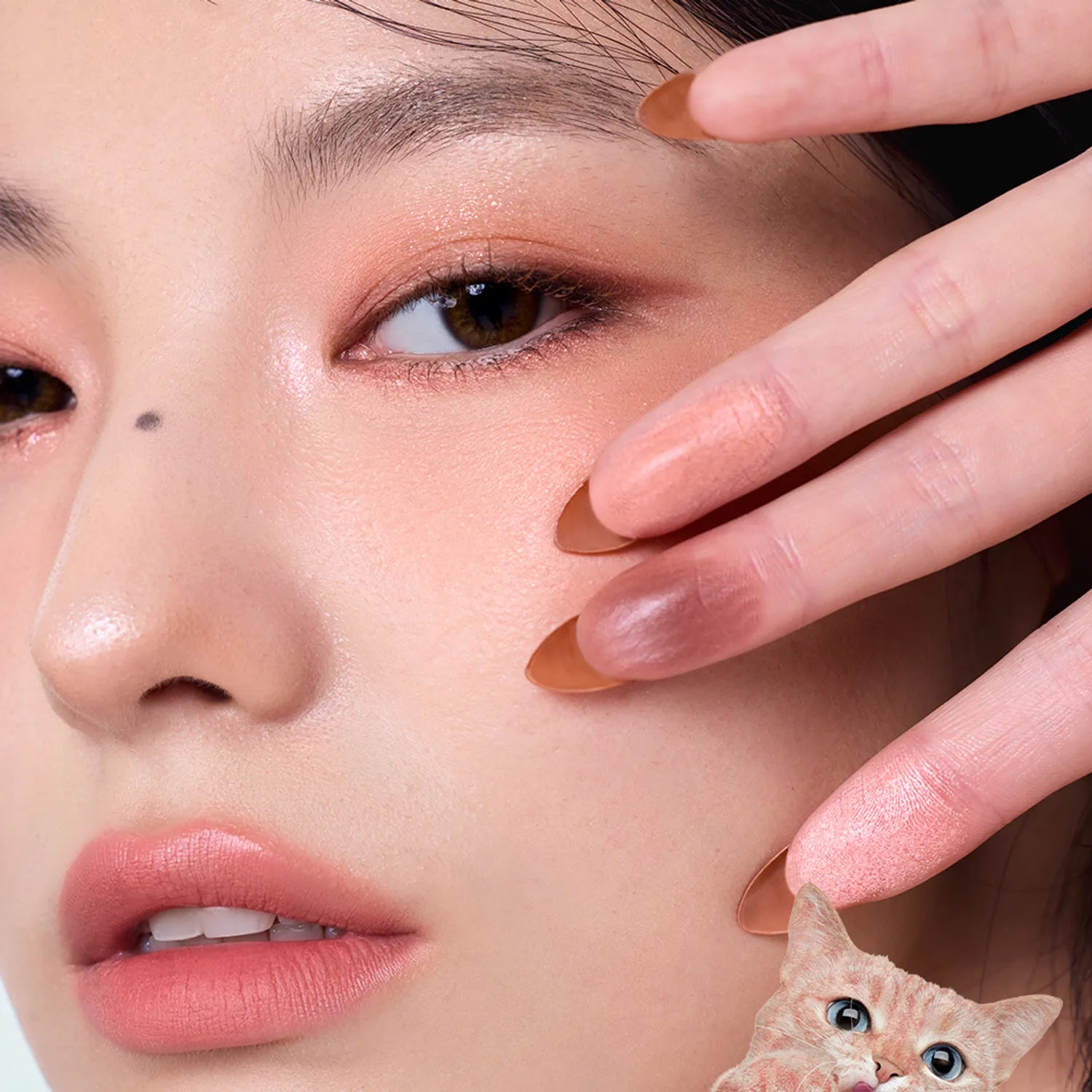 3CE Color Grid Eye Shadow (6 Options)