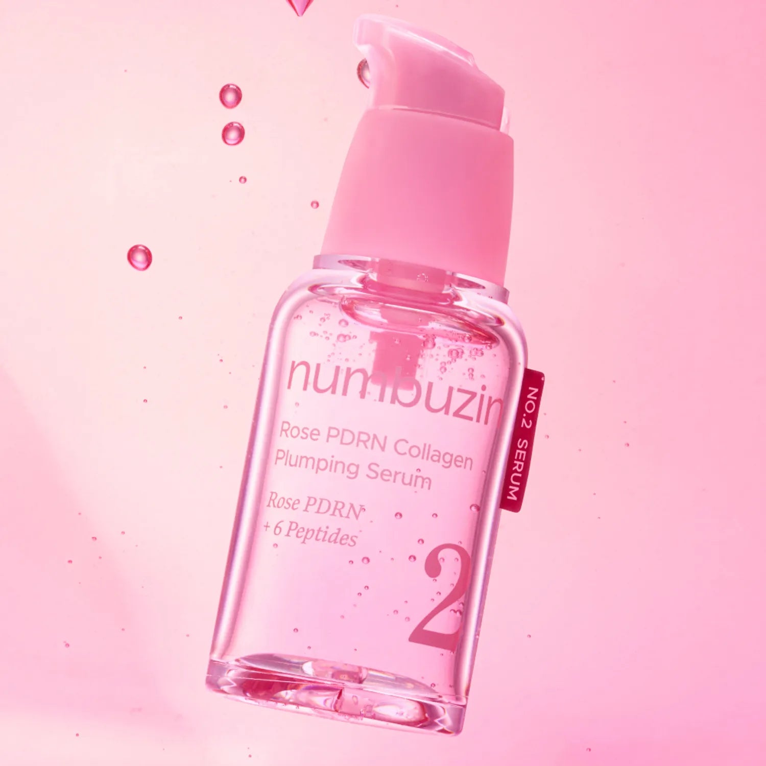 numbuzin No. 2 PDRN Collagen Plumping Serum 30ml