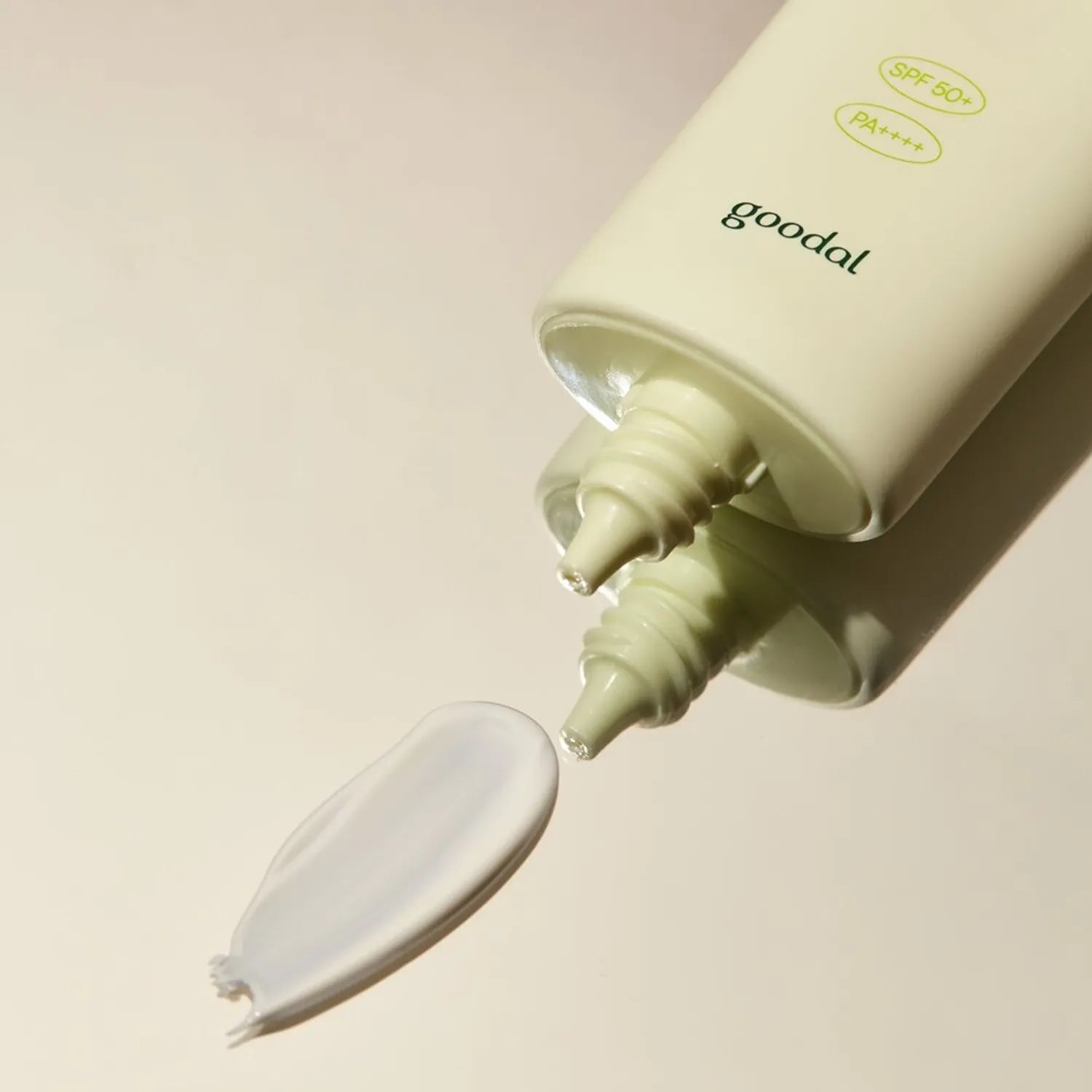 [Limited Set] goodal Heartleaf Calming Mineral Filter Sun Cream 50mL 1+1 Special Set