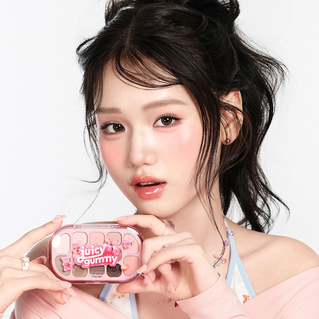 lilybyred Dewy Fit Palette (7 Options)