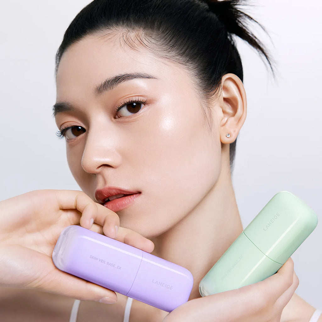 LANEIGE Skin Veil Base EX SPF28 PA++ 30mL 2 Colors