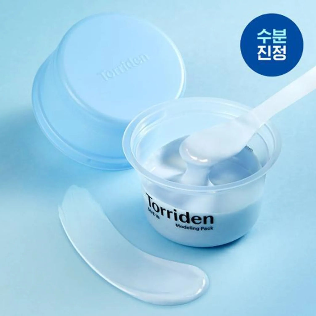 Torriden Dive In Modeling Pack 25g