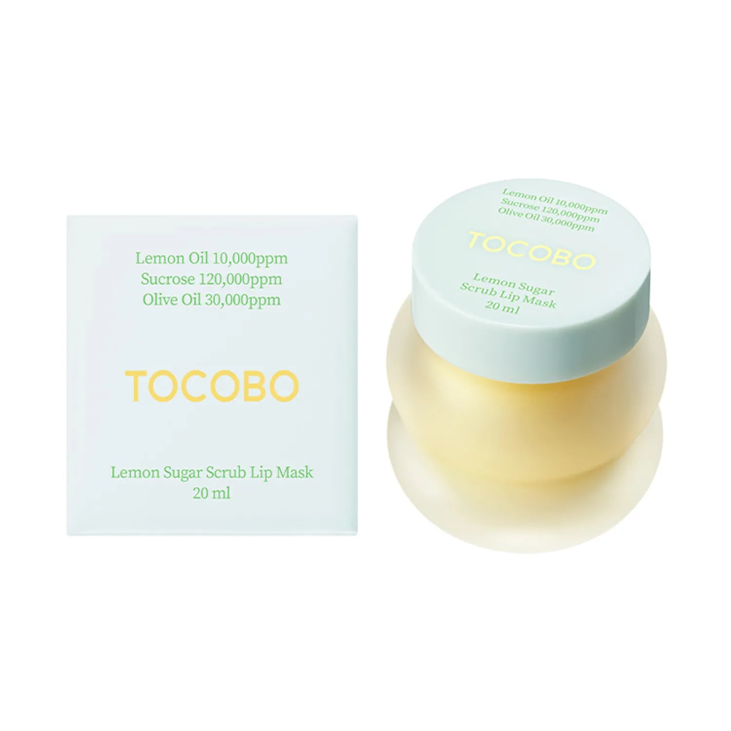 TOCOBO Lip Mask 20mL (4 Options)