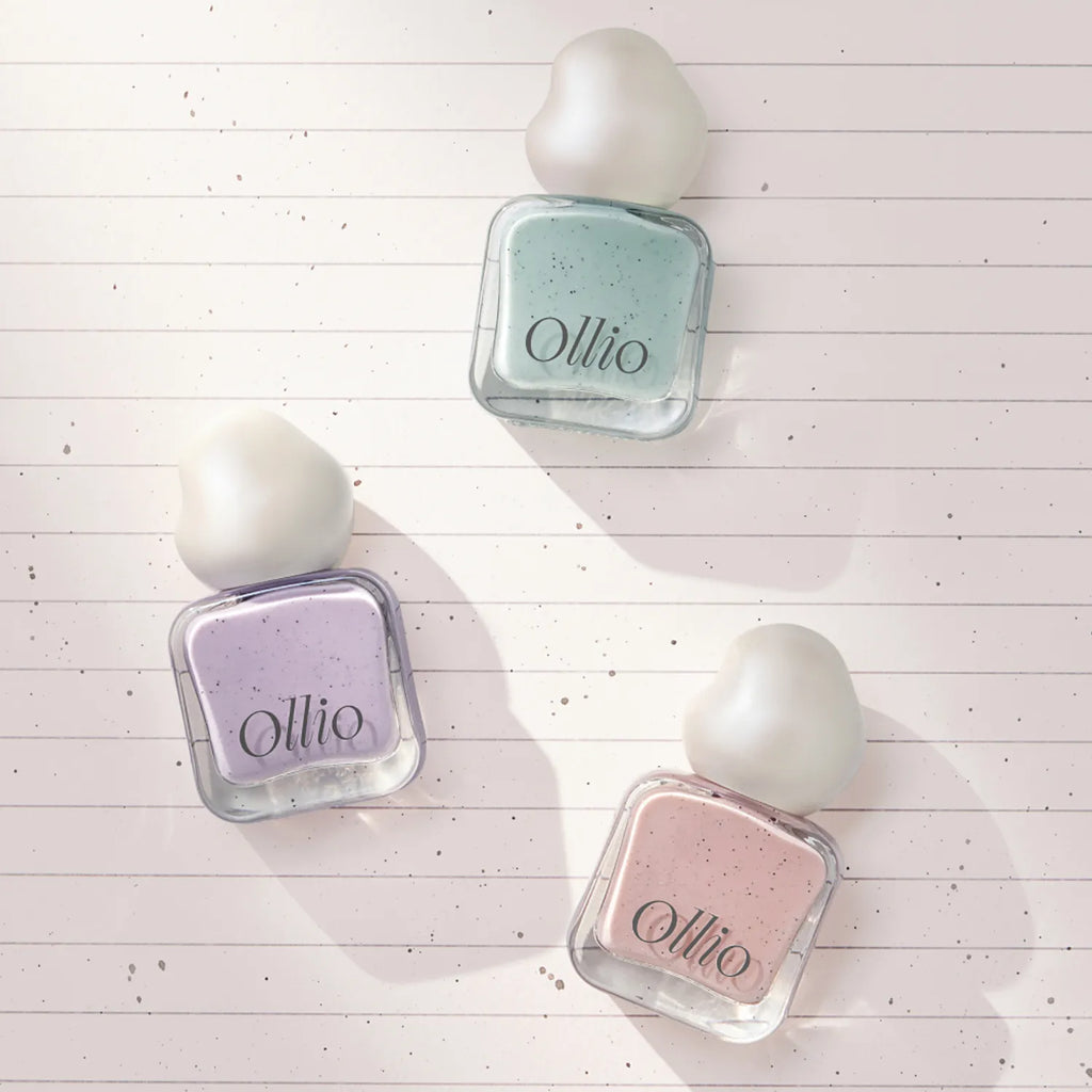 Ollio Cherish Nail Polish 9ml (6 Colors)