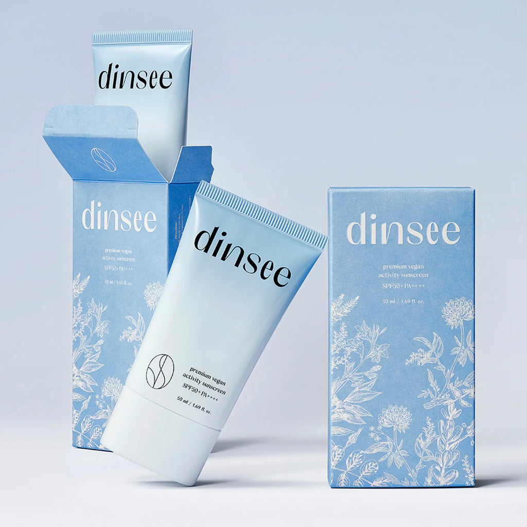 Dinsee Premium Vegan Activity Sunscreen 50ml