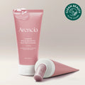 Arencia Lavender Mild pH Balancing Rice Cake Cleanser 150g