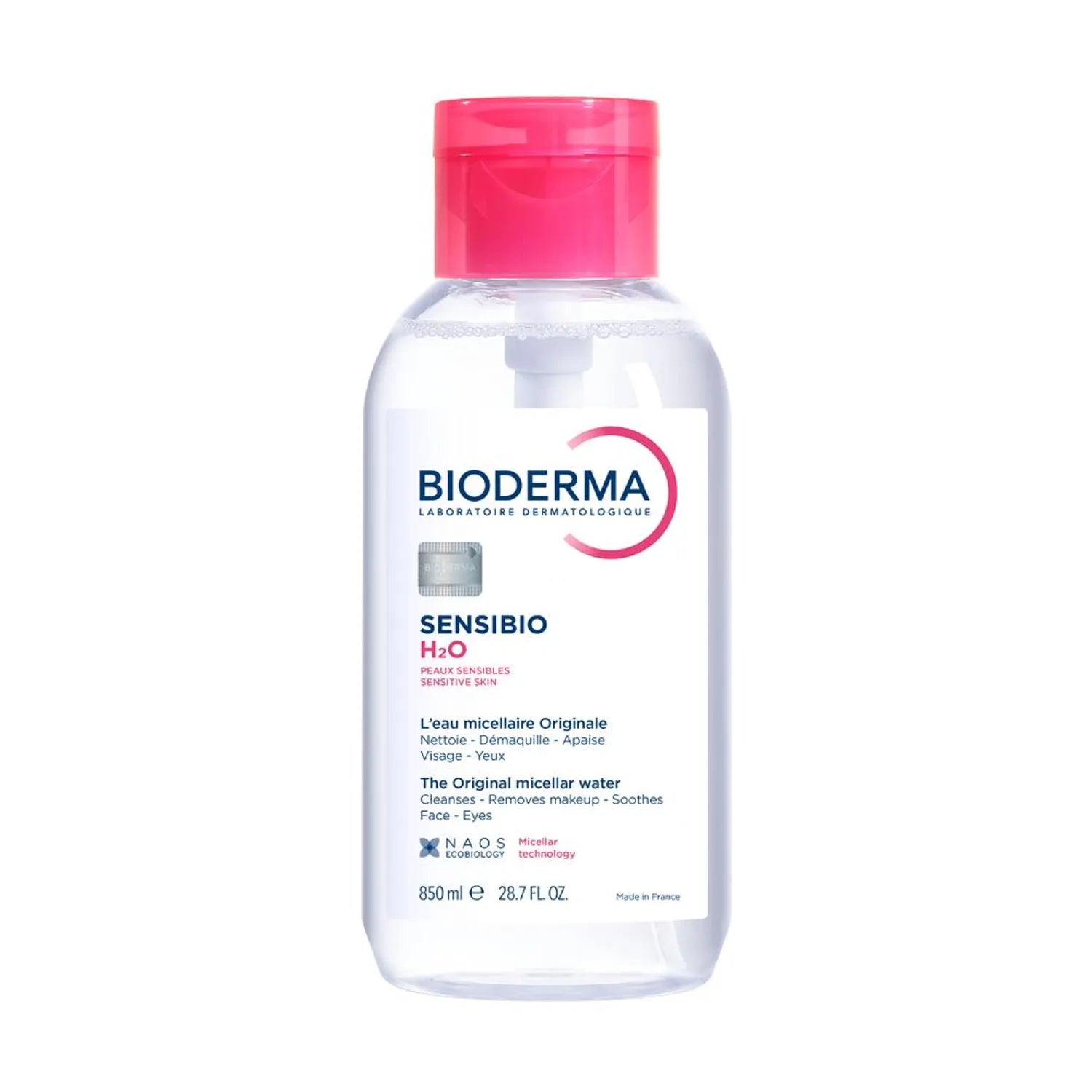 Bioderma Sensibio H2O 850ml