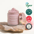 Mary & May Rose Hyaluronic Hydra Wash Off Pack 125g