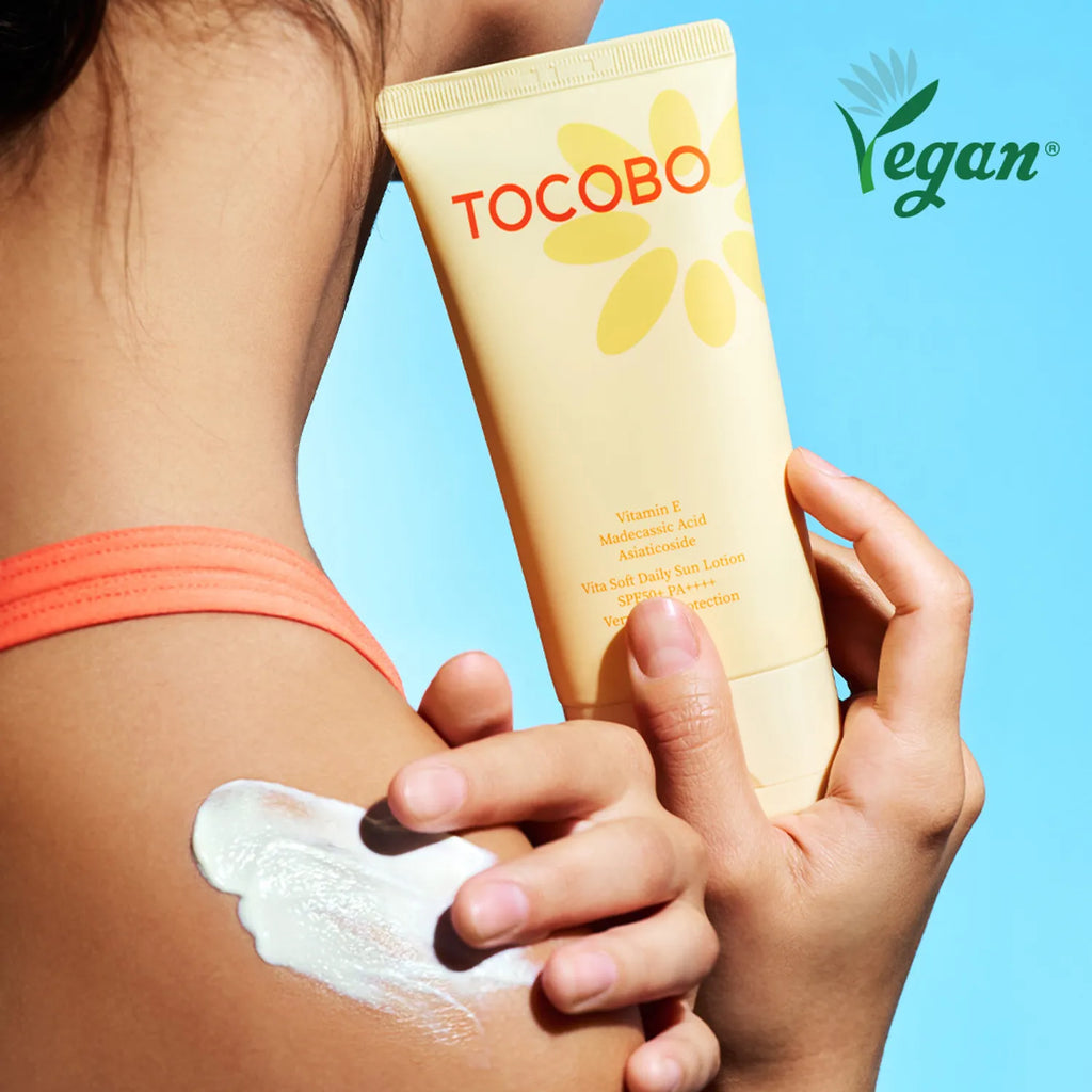 TOCOBO Vita Soft Daily Sun Lotion 150ml