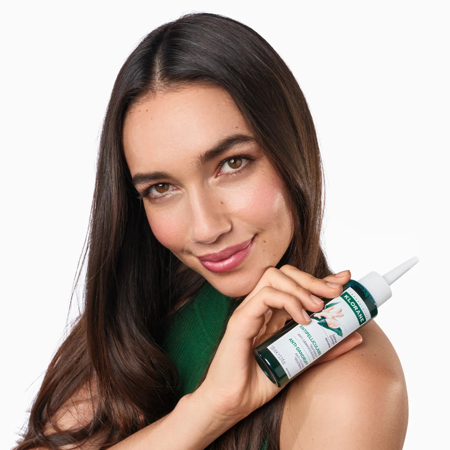 KLORANE Galangal Anti Dandruff Ampoule 100ml