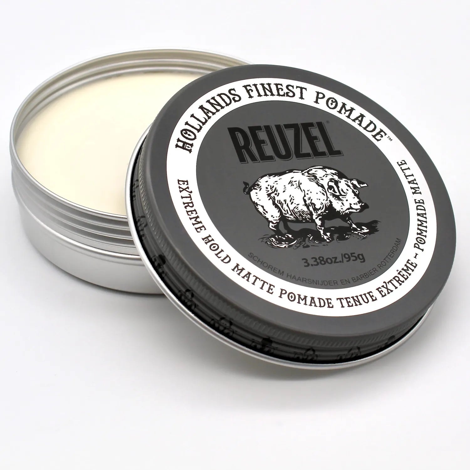 Reuzel Extreme Hold Matte Pomade 35g