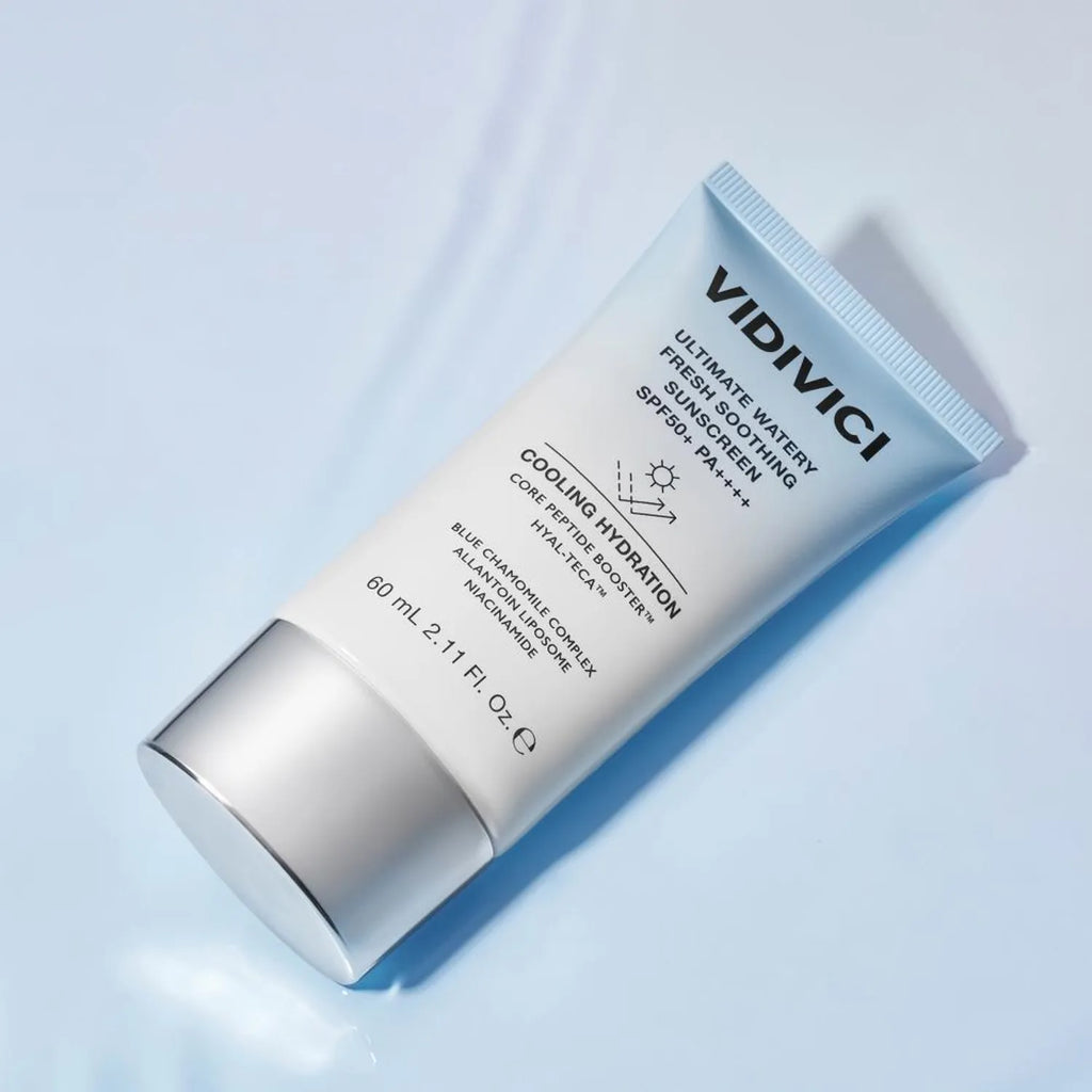 VIDIVICI Ultimate Watery Fresh Soothing Sunscreen 60ml