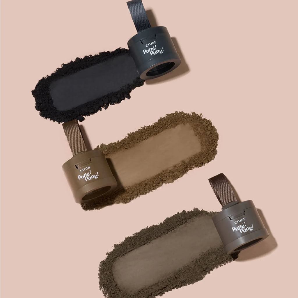 ETUDE Pang Pang Hair Shadow 3.5g (+Hair Fixer 25ml) (2 Colors)