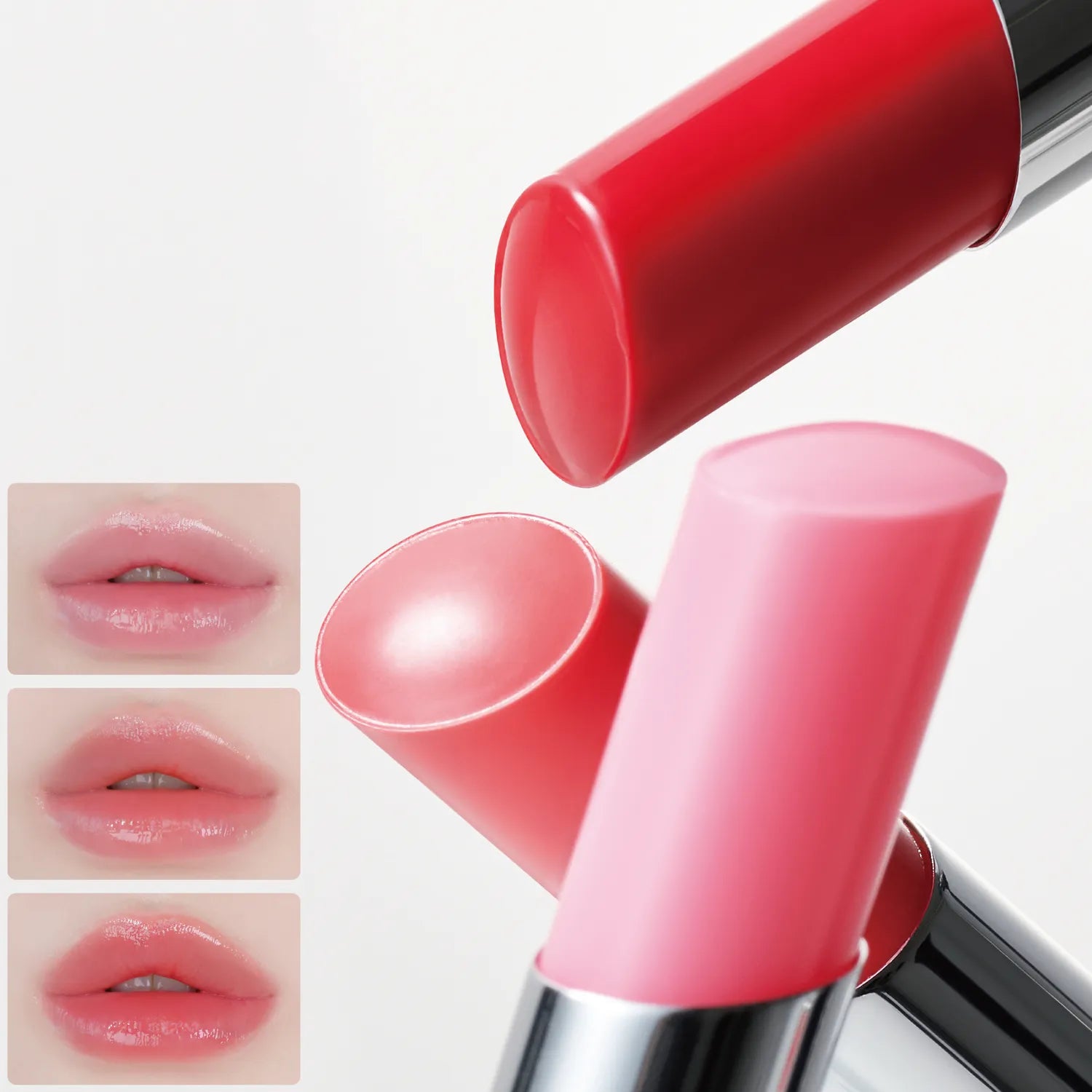 Dr.Belmeur Advanced Cica Touch Lip Balm #Pink
