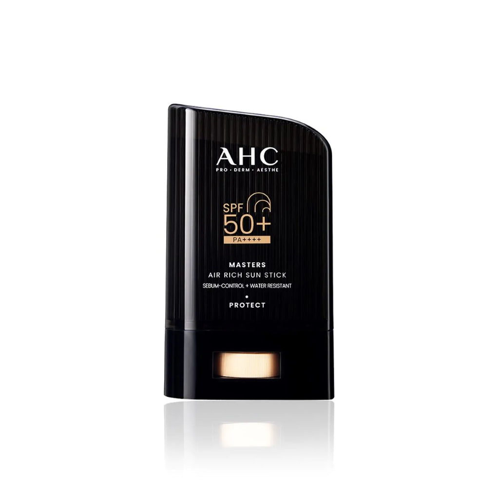 [Large Size] AHC Masters Air Rich Sun Stick 22g