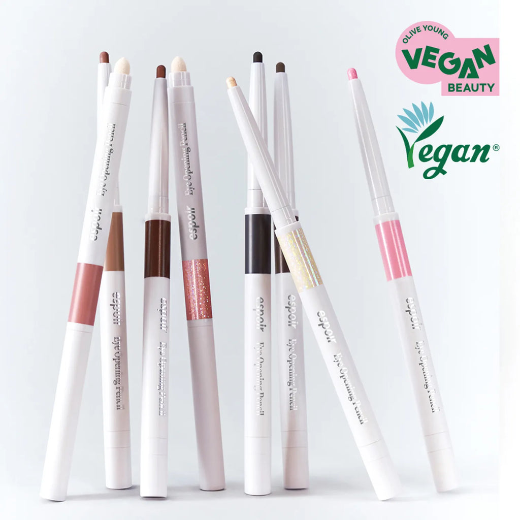 espoir Eye Opening Pencil 0.3g 8 Colors