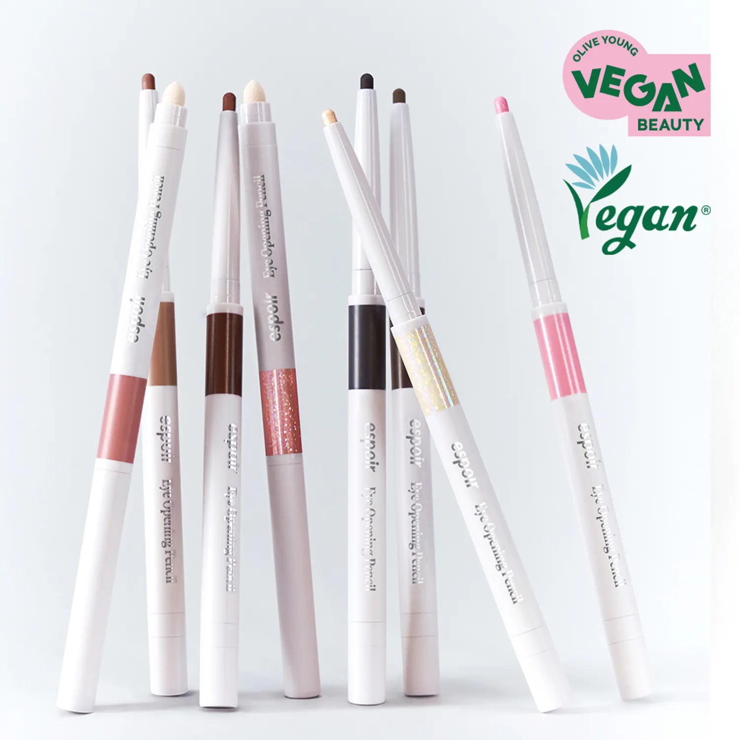 espoir Eye Opening Pencil 0.3g 8 Colors