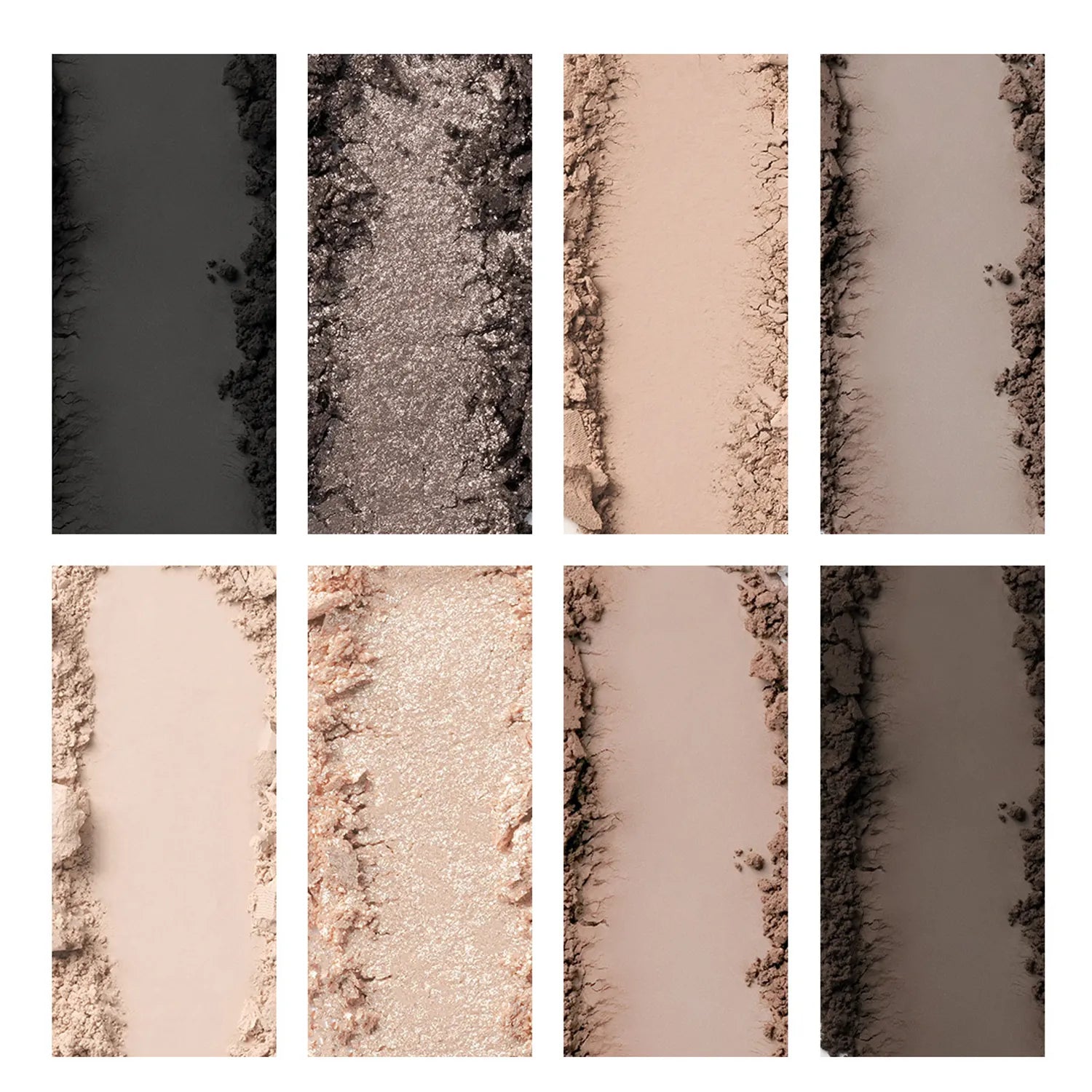 RISKY Pigment Eyeshadow Palette (7 Colors)