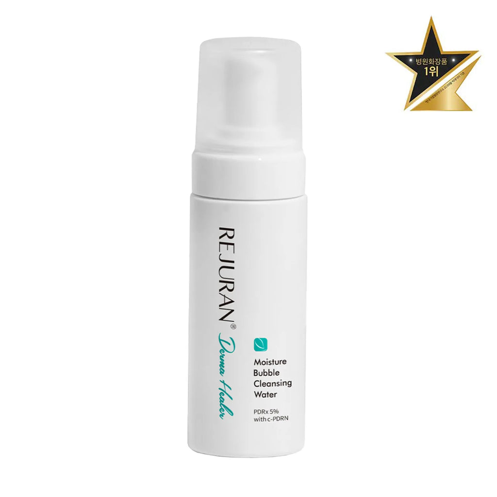 REJURAN Derma Healer Moisture Bubble Cleansing Water 150mL