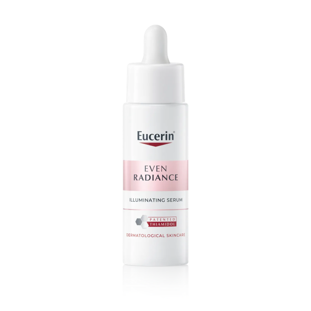 Eucerin Even Radiance Illuminating Serum 30ml Set (+Night Cream 7ml+Ulra Sensitive Mask Sheet 1ea)