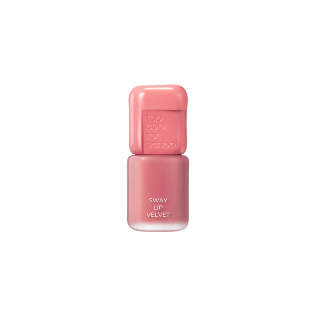 too cool for school Sway Lip Velvet (14 Colors)