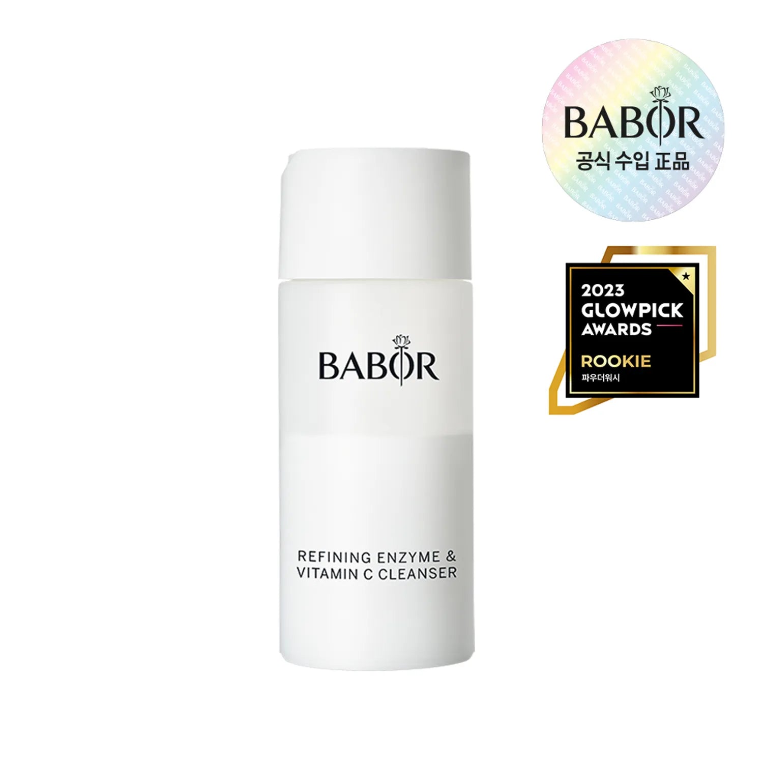 BABOR Refining Enzyme & Vitamin C Cleanser 40g