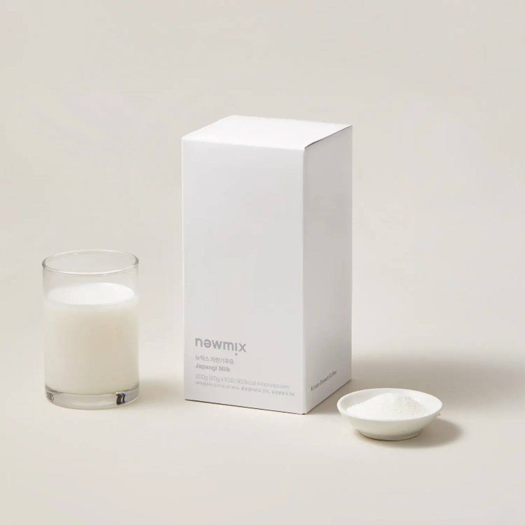 newmix Japangi Milk 10ea