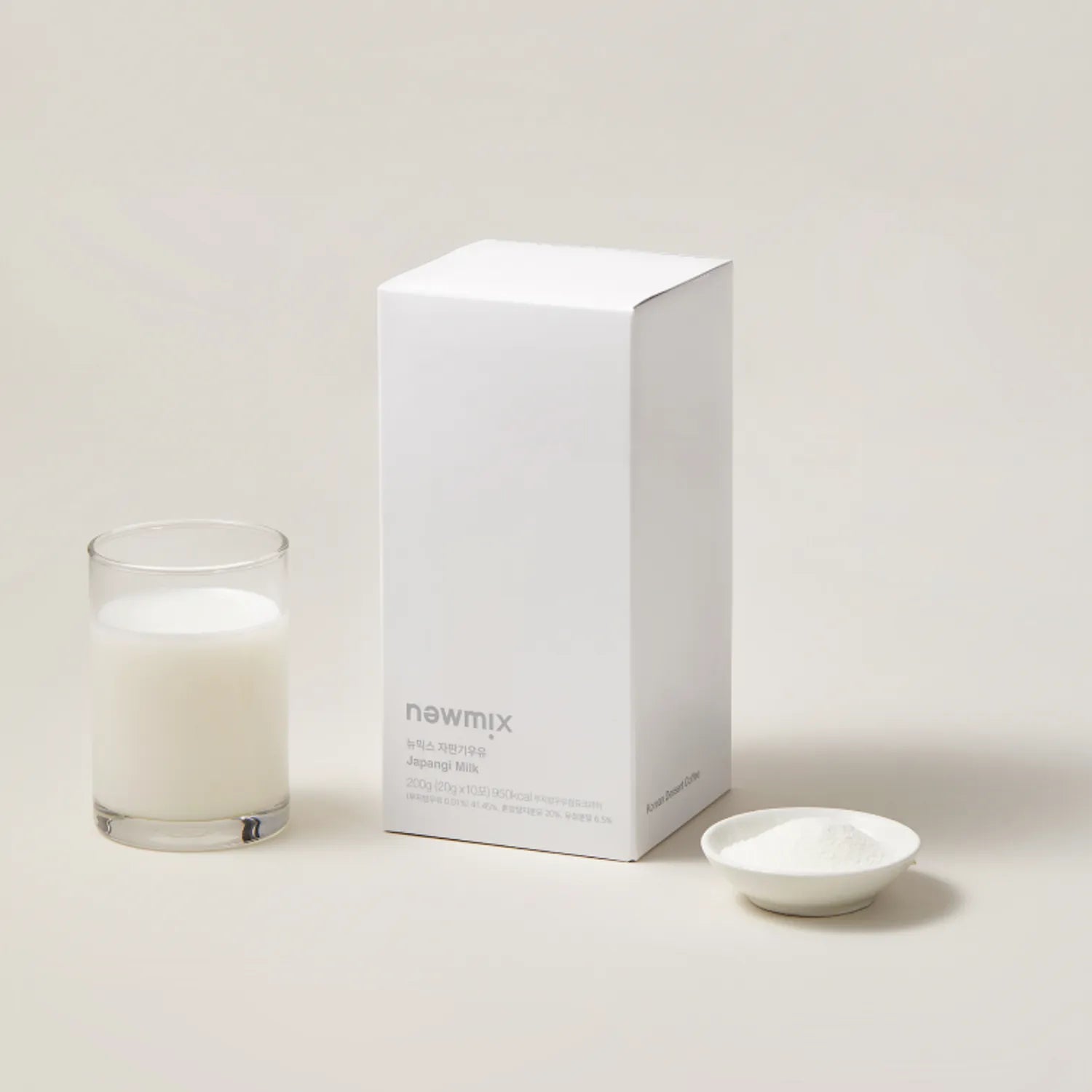 newmix Japangi Milk 10ea