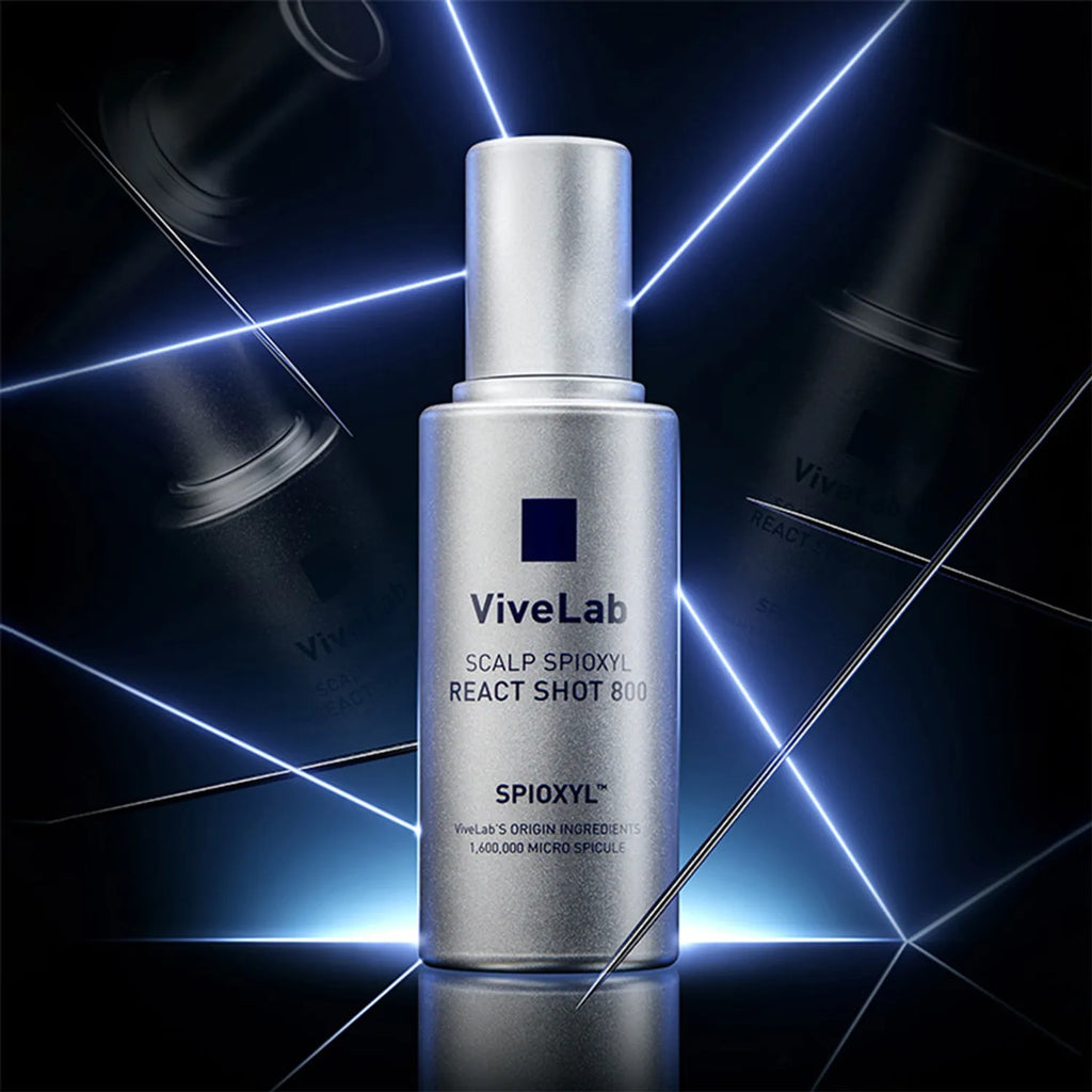 vivelab Scalp Spioxyl React Shot 800 50ml
