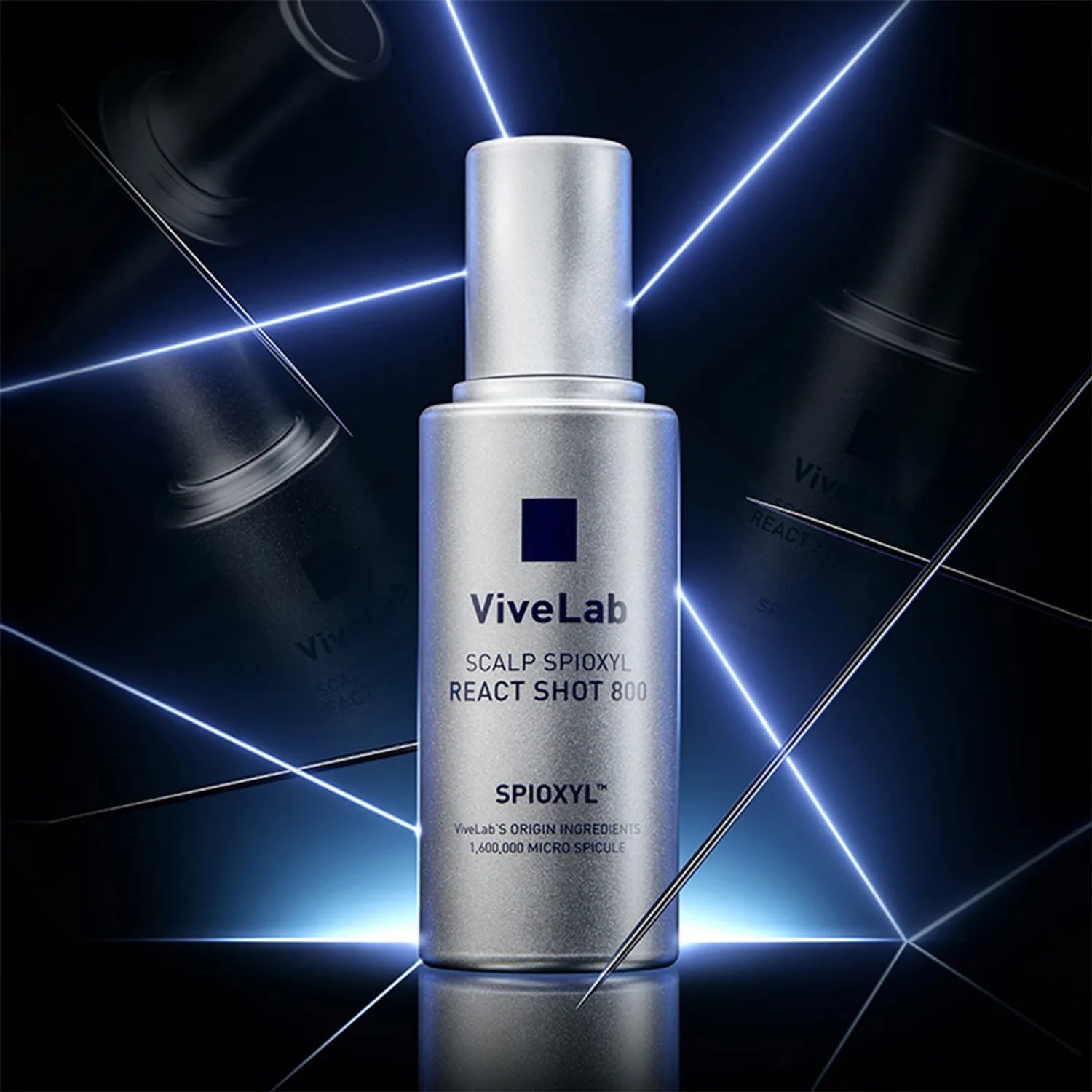 vivelab Scalp Spioxyl React Shot 800 50ml