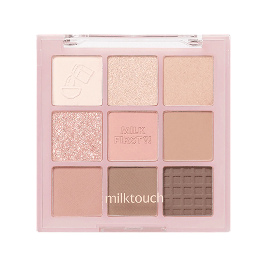 MilkTouch Tone On Shadow Palette (3 Options)