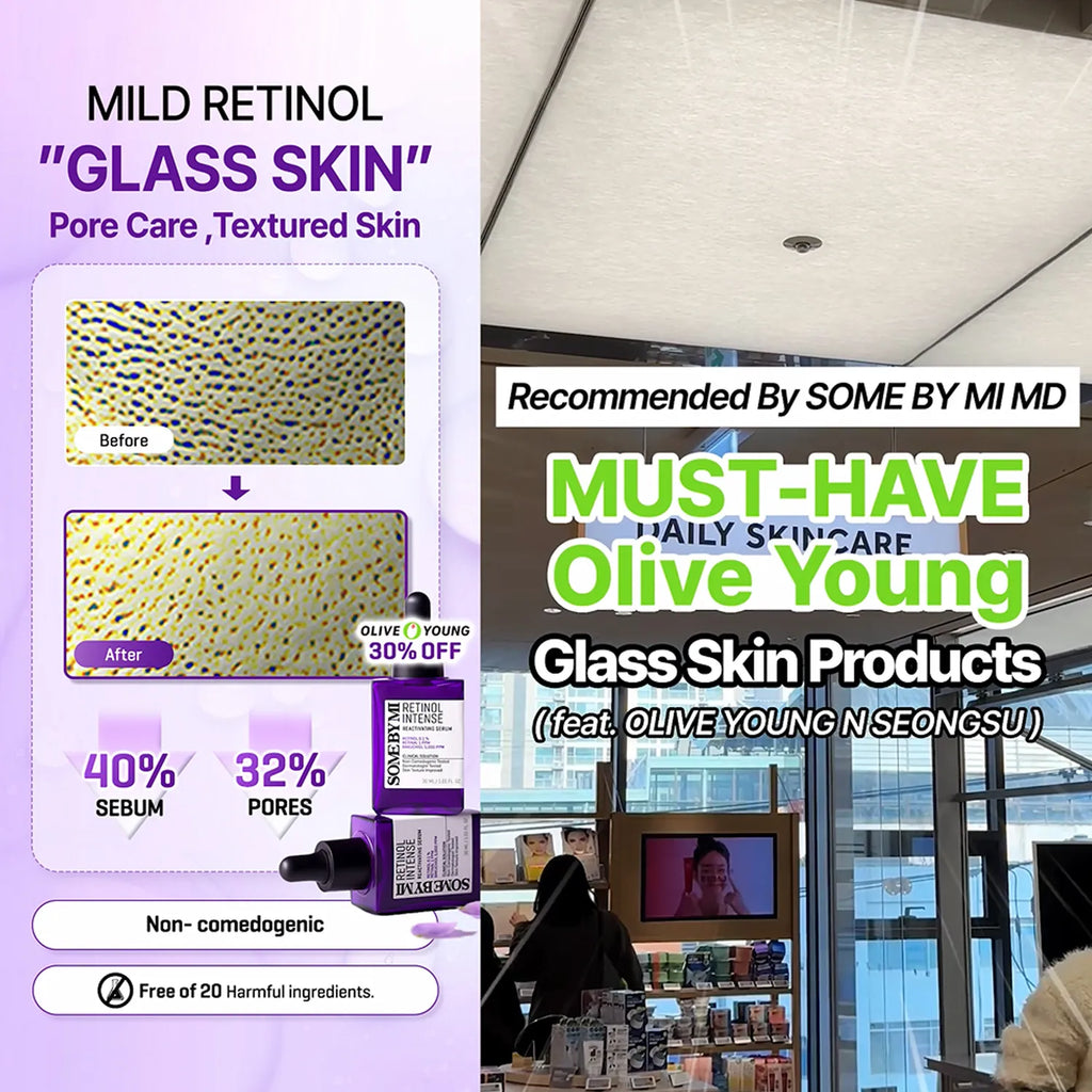SOME BY MI Retinol Intense Reactivating Serum 30mL