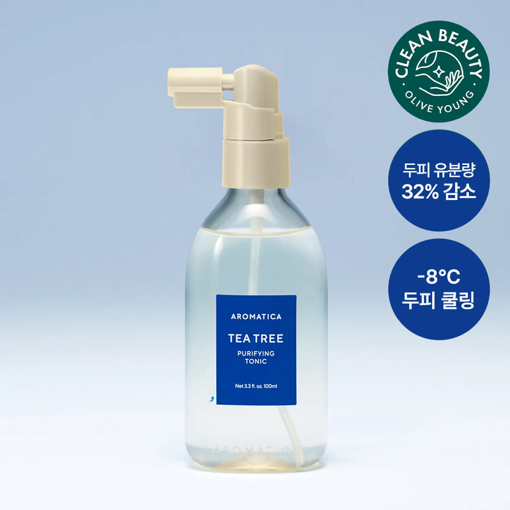 AROMATICA Tea Tree Purifying Tonic 100mL