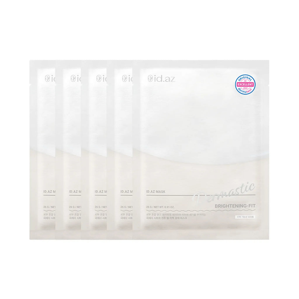 idplacosmetic Derma Stick Brightening Fit Mask Sheet 5ea