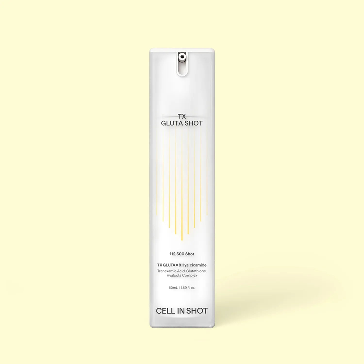 CELL IN SHOT TX Gluta Shot 50ml