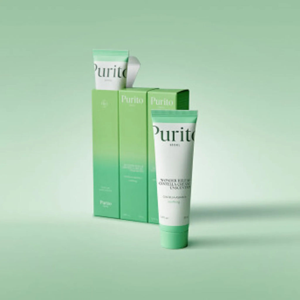 Purito Seoul Wonder Releaf Centella Cream Unscented 50ml