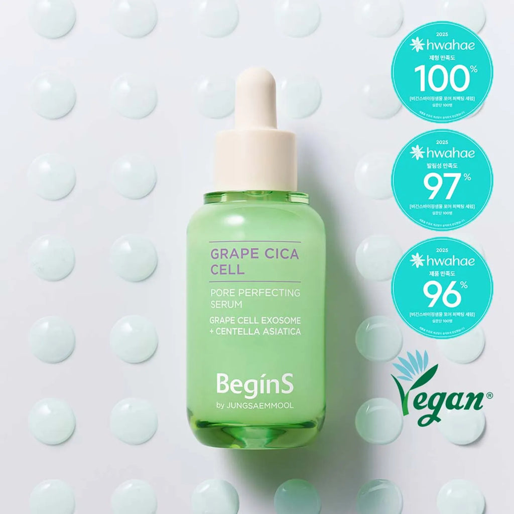 begins by JUNGSAEMMOOL Pore Perfecting Serum 30ml