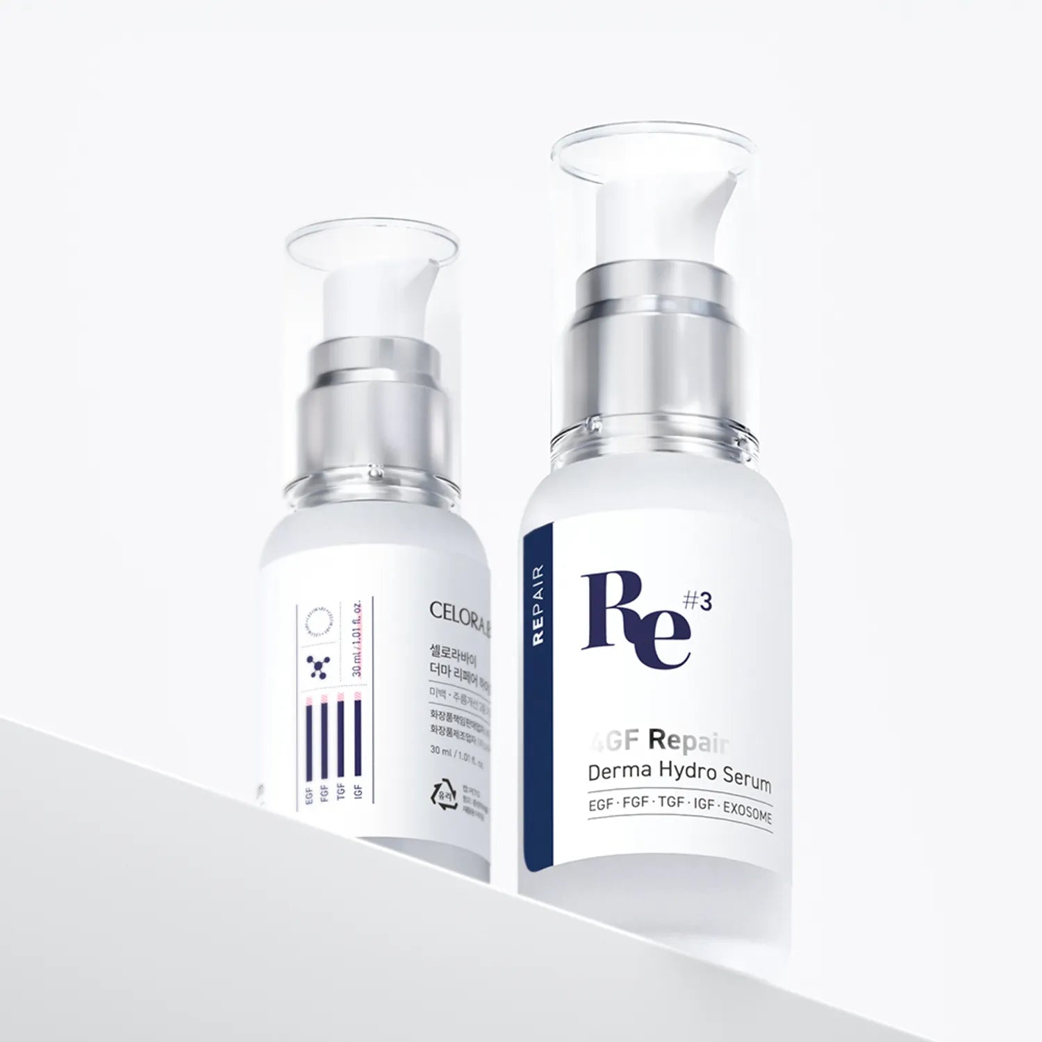 CELORABY 4GF Derma Repair Hydro Serum 30ml
