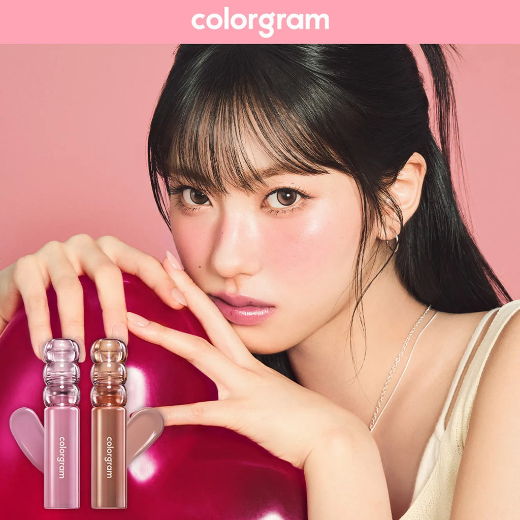 colorgram Fruity Glass Tint Deep Glaze (6 Colors)