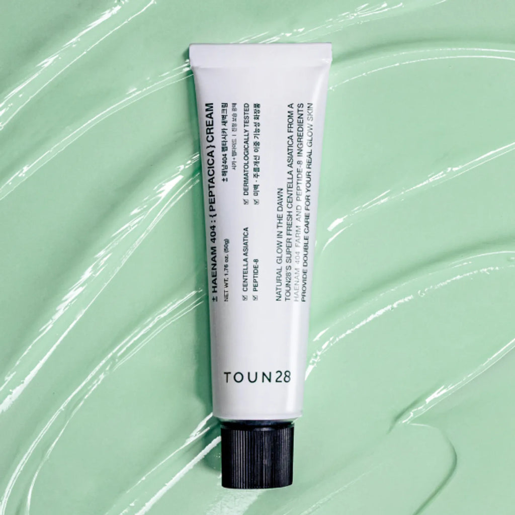 TOUN28 Haenam 404 Centella Asiatica Cream 50g