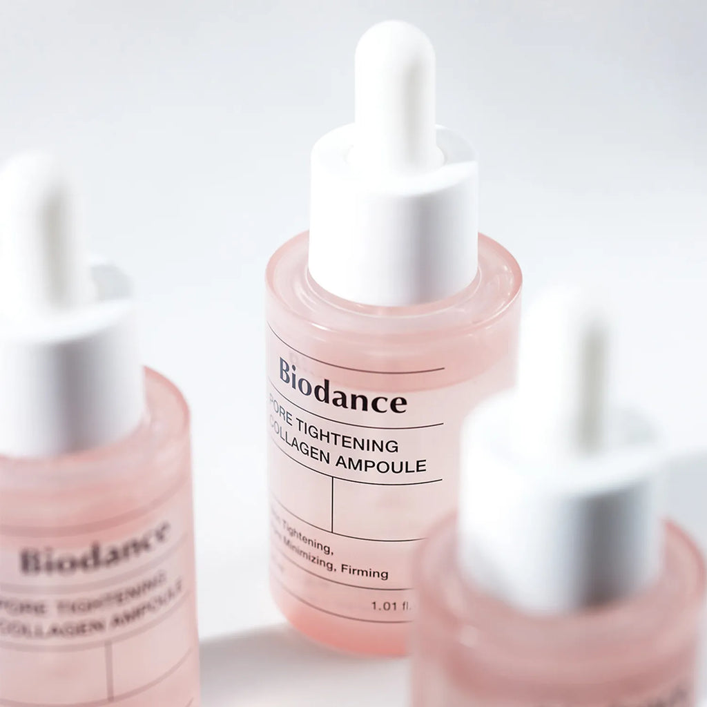 BIODANCE Pore Tightening Collagen Ampoule 30mL(+6ml)