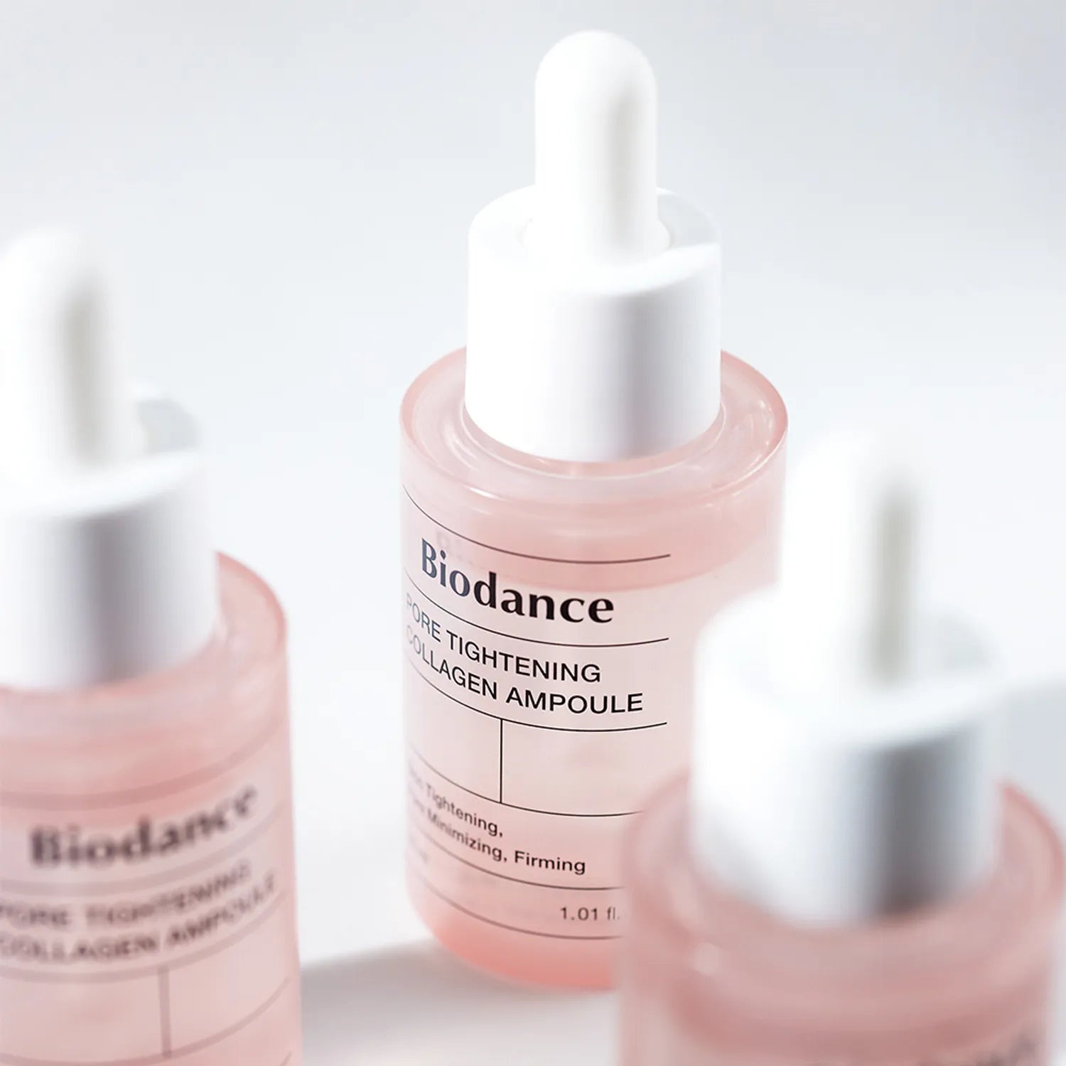 BIODANCE Pore Tightening Collagen Ampoule 30mL(+6ml)