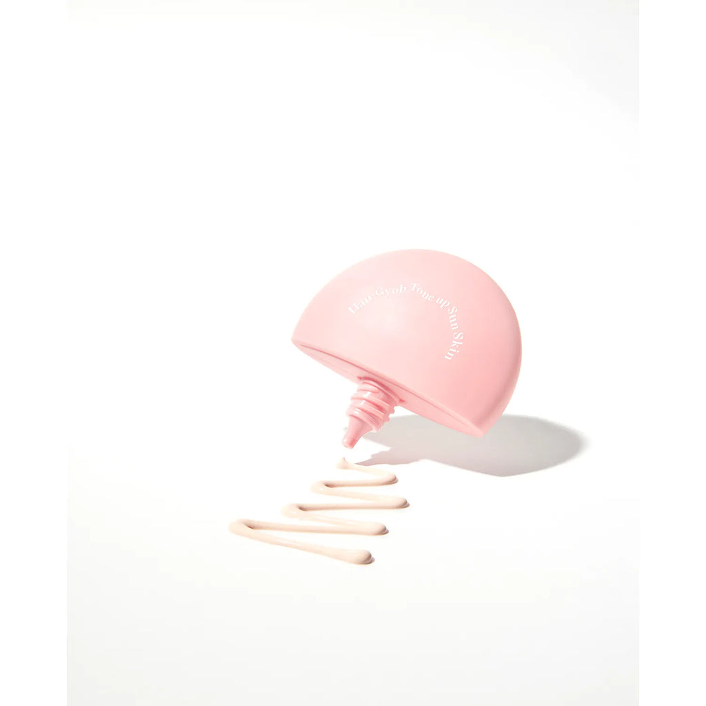 KAHI Han-Gyob Tone Up Sun Skin #Beige 40ml
