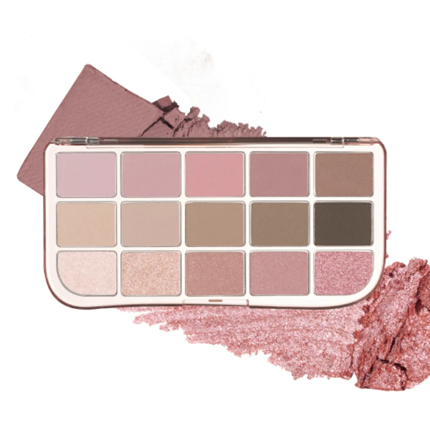 fwee More Mood Eyeshadow Palette 12g (6 Options)