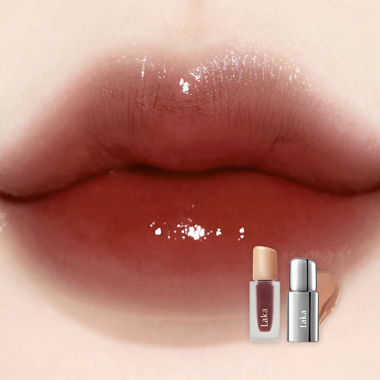 laka Fruity Glam Tint (50 Colors)