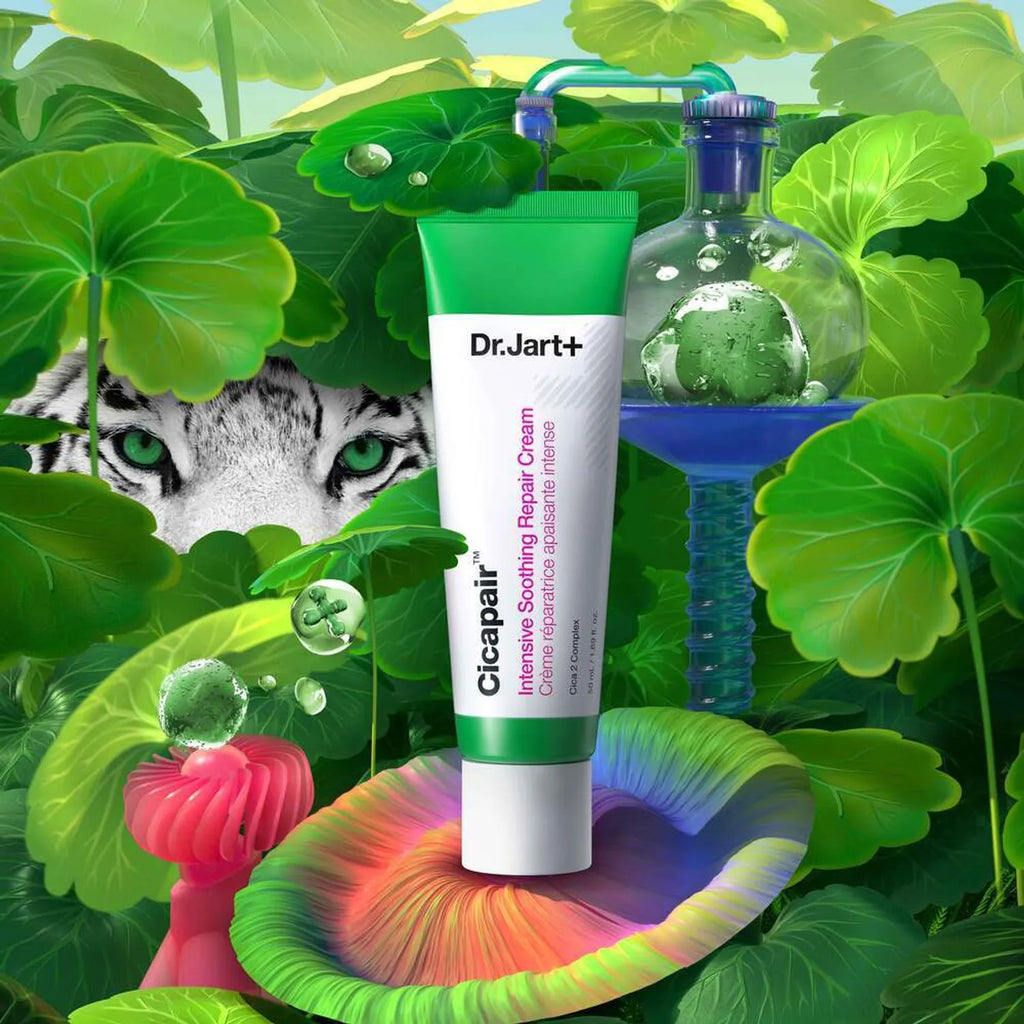 Dr.Jart+ Cicapair Intensive Soothing Repair Cream 50ml Set(+15ml*2ea)